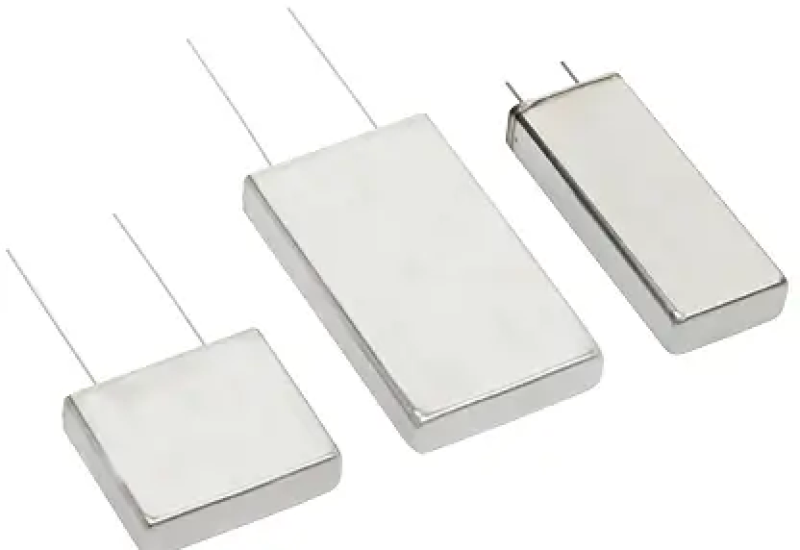 Knowles Cornell Dubilier CLS Flatpack™ Capacitors