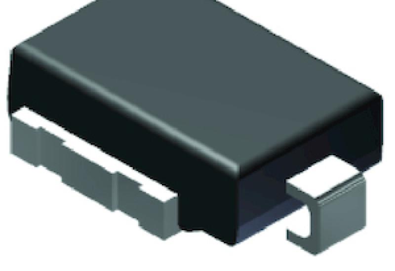 Vishay XClampR® XFD11KxxCA Series Bidirectional Flat Clamping TVS