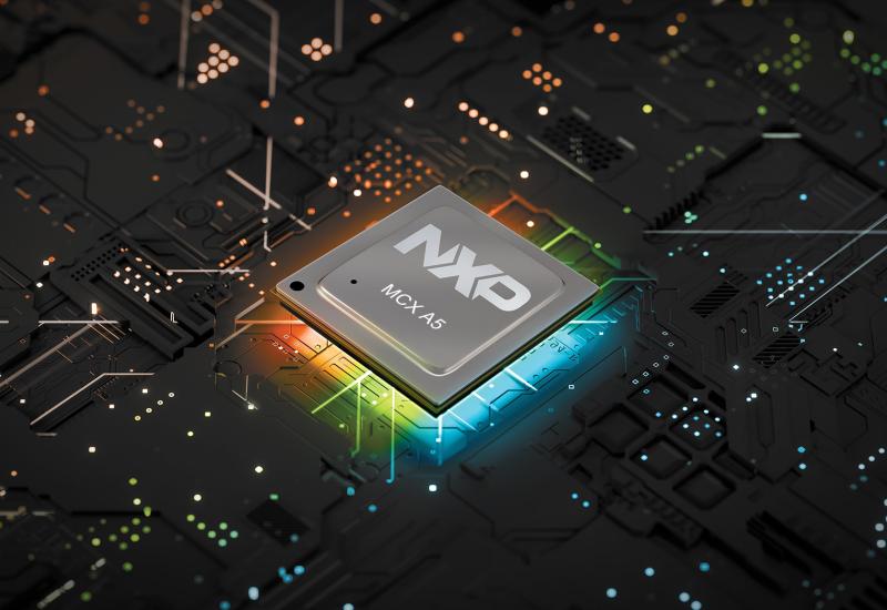New MCX A5 MCUs convert industrial nodes into connected