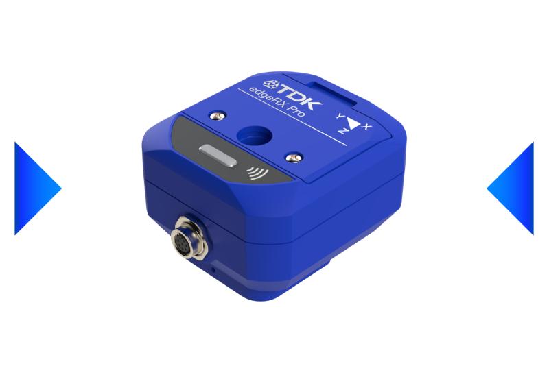 TDK Announces Expansion of TDK SensEI Edge Intelligence Portfolio with Launch of edgeRX PRO Sensor Module