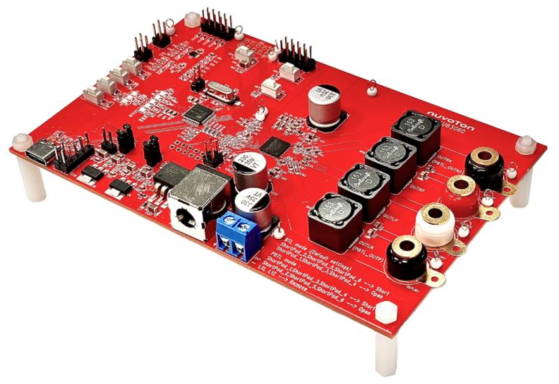 MiniMix Hybrid Power and Signal Connectors