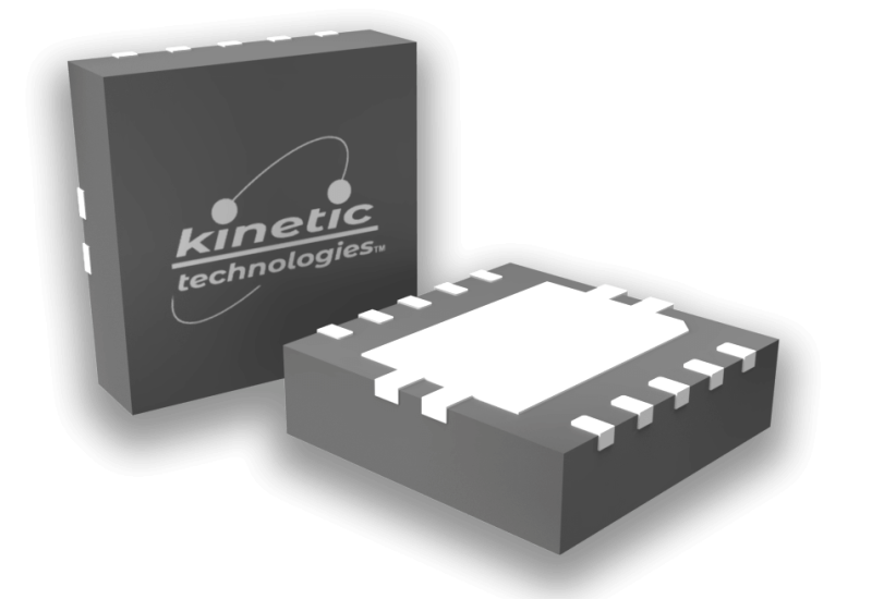 KTS1630 Home/KTS1630 5A eFuse with Current Limit Control and Reverse Blocking FET Control