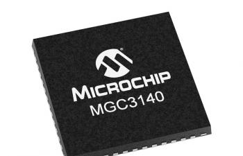 Automotive-Qualified 3D Gesture Recognition Controller - MGC3140