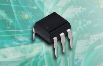 VOH1016A – 1MBd High Speed Optocoupler with Schmitt-Trigger Functionality