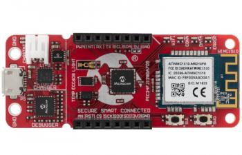 PIC-IoT WG Development Board