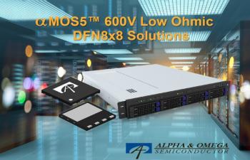 αMOS5 Super Junction MOSFETs