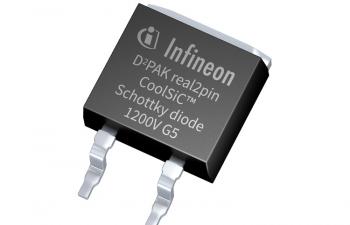 Infineon's 1200V Schottky Diode