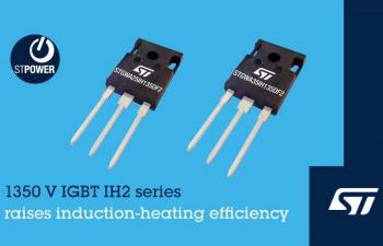 1350 V IH2 IGBT Series