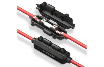 150520 Inline Fuse Holder Series