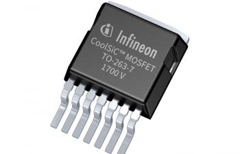 Infineon's 1700V CoolSic SMD MOSFET