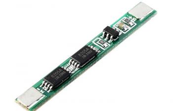 18650 Lithium Battery Protection Board