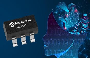 24CS512 I2C Serial EEPROM