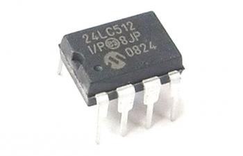 24LC512 EEPROM IC