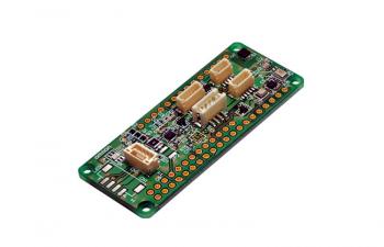 2JCIE-EV01 IoT Evaluation Board with Six Environmental Sensors