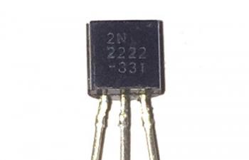 2N2222A NPN Transistor