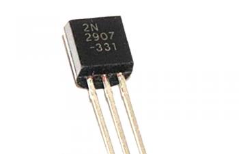 2N2907 PNP Transistor