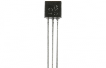 2N5089 NPN Amplifier Transistor