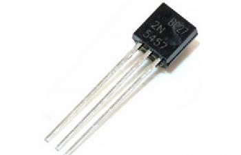 2N5457 General Purpose N-Channel JFET