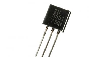2N5551 Amplifier Transistor