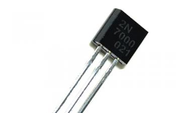 2N7000 – N-Channel MOSFET