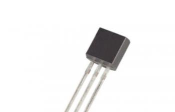 2SC1345 NPN Amplifier Transistor