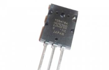 2SC5200 NPN Power Transistor