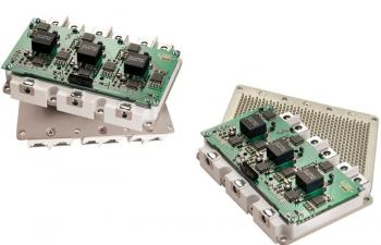 3-Phase SiC MOSFET Intelligent Power Module (IPM)