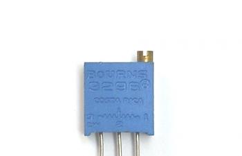 3296 Trimmer Potentiometer