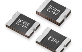 3425L Series SMD resettable PPTCs