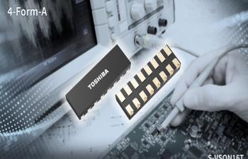 Voltage Driven Photorelays from Toshiba
