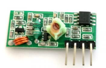 433 MHz RF Receiver Module