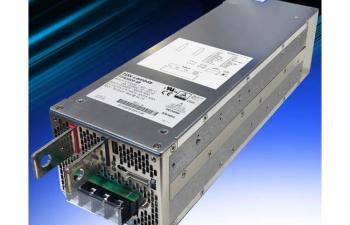 Three-Phase 48V Input Power Supply from TDK Corporation