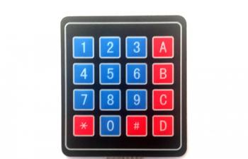 4x4 Keypad Module