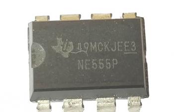 555 Timer IC