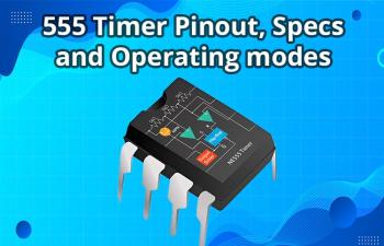 555 Timer IC