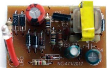 5V Switch Mode Power Supply Module