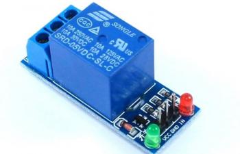 5V Single-Channel Relay Module