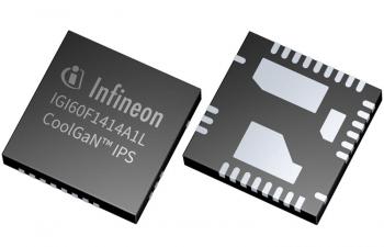 600 V CoolGaN Half-Bridge IPS IGI60F1414A1L