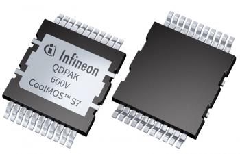 600V CoolMOS S7 MOSFETs