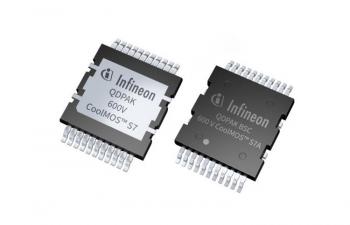 600V Super-Junction MOSFETs