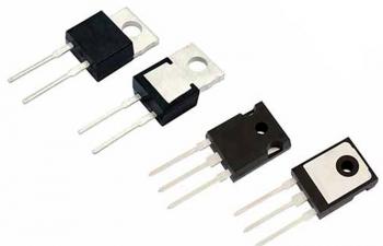 650 V Silicon Carbide (SiC) Schottky Diodes