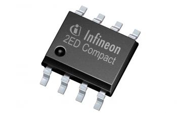 650V Half-Bridge SOI Driver IC for High Current, High Frequency Applications