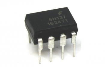 6N137 High Speed Optocoupler