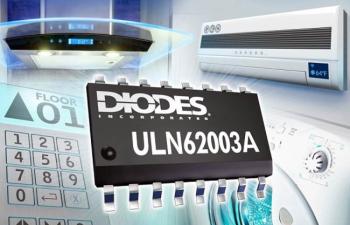 7-Channel DMOS Transistor Array