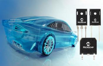 AEC-Q101-Qualified 700V and 1200V SiC Schottky Barrier Diode from Microchip
