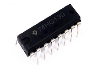 74HC139 Demultiplexer IC