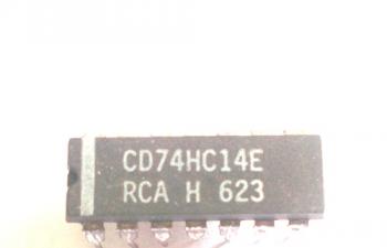 74HC14 IC