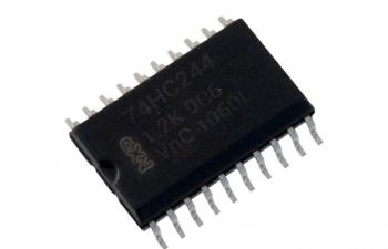 74HC244 Octal Buffer IC
