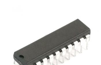 74HC245 8-bit Transceiver IC
