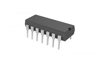 74HCT20 4-Input NAND Gate IC